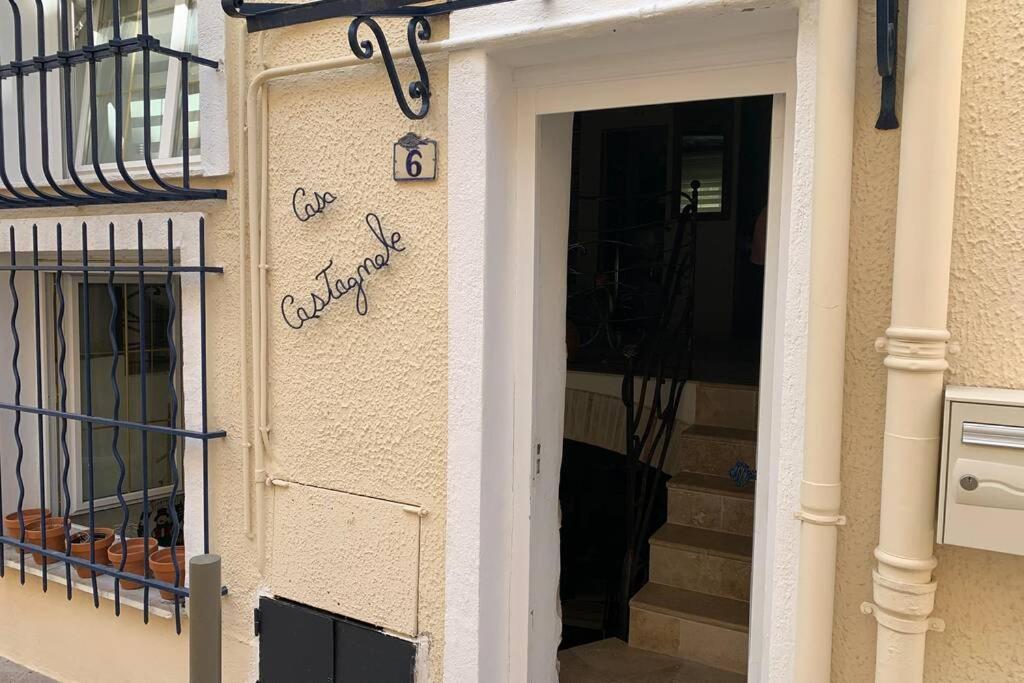 Appartement De Charme Au Coeur Du Vieil أنتيب المظهر الخارجي الصورة